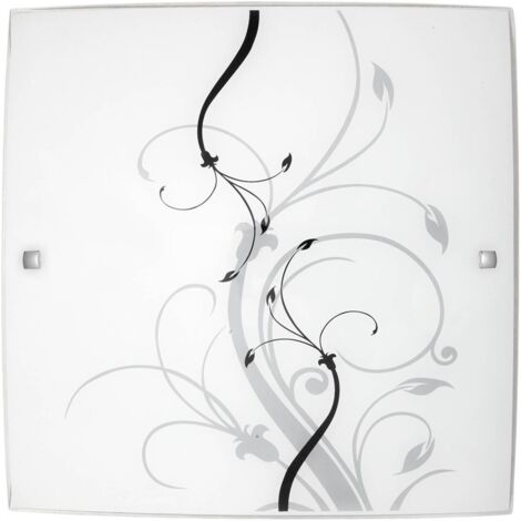 ELINA, CEILING LAMP, 40X40CM