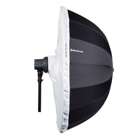 Elinchrom EL26762 - Difusor traslúcido para Deep (125 cm) Color Negro
