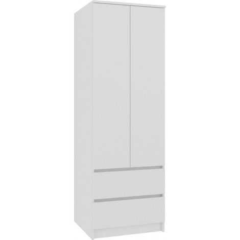 eline  armoire moderne chambre dressing  180x60x51 cm