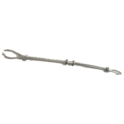 ELINGUE CABLE ANTI-FOUET 450MM
