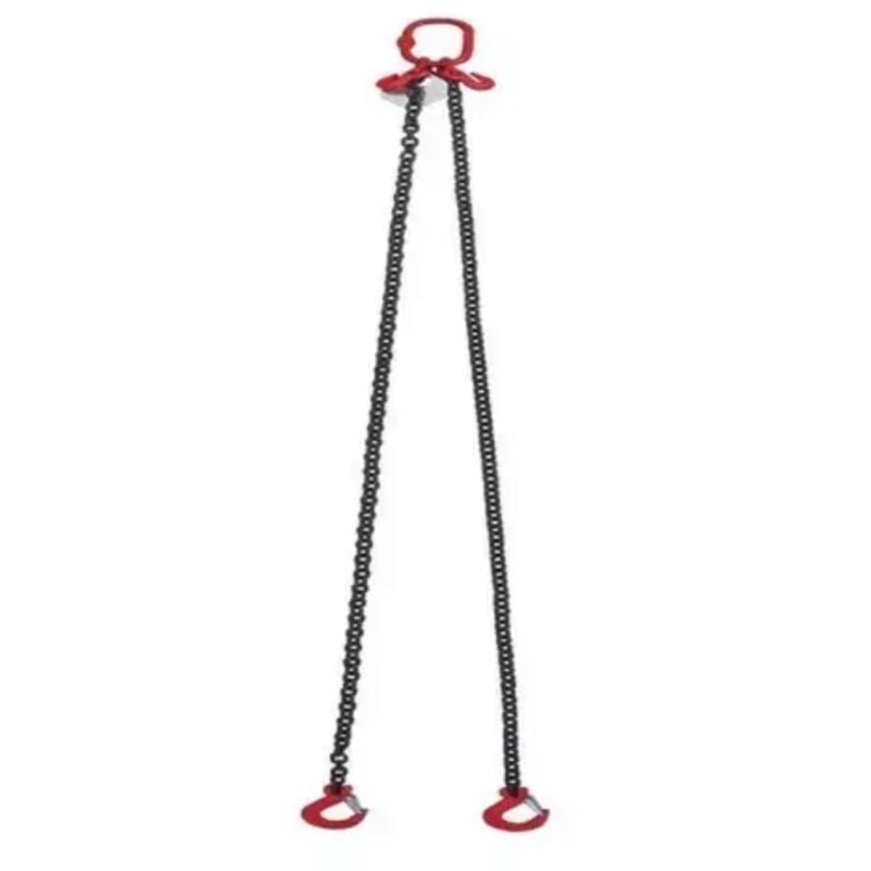 Elingue chaine 2 brins 13 mm 2 m idmat Sodise