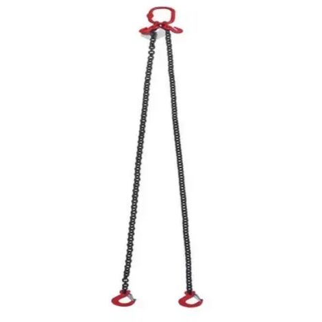 Elingue chaine 2 brins 13 mm 2 m IDMAT SODISE
