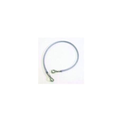 Élingue d'ancrage antichute mobile en acier 2M - 200 cm - MILLER