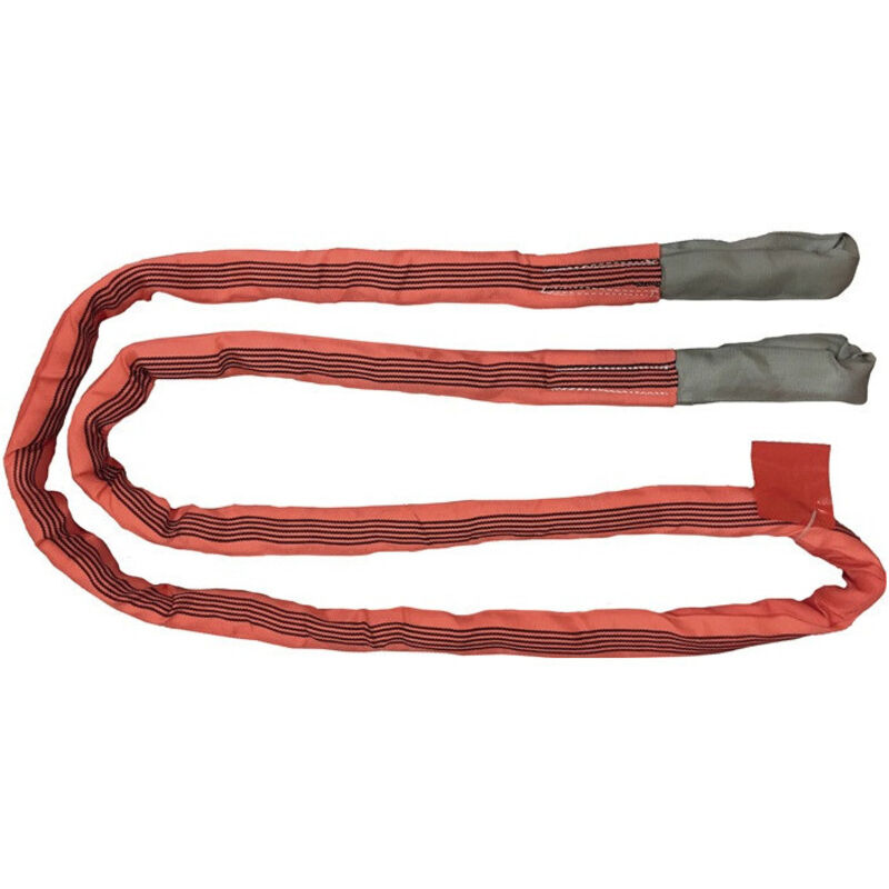 Lingue de remorquage 84556 35000kg pes boucles/boucles L.4m Tector