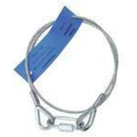 Elingue de sécurité Eurolite AG-5 3x600mm bis 5kg