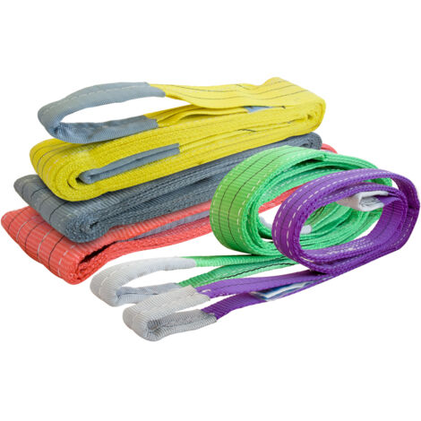 ÉLINGUE EN SANGLE 2T 3M - E-906-0230
