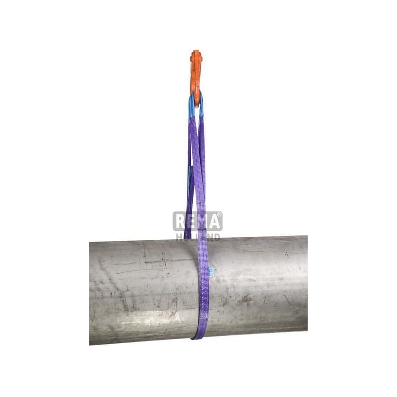 Rema - lingue plate 1 tonne 4,0m LD0504000