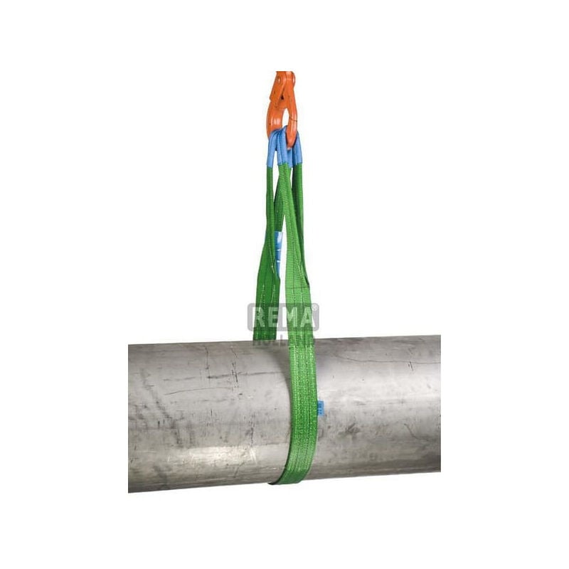 Rema - lingue plate 2 tonnes 5,0m LD0755000