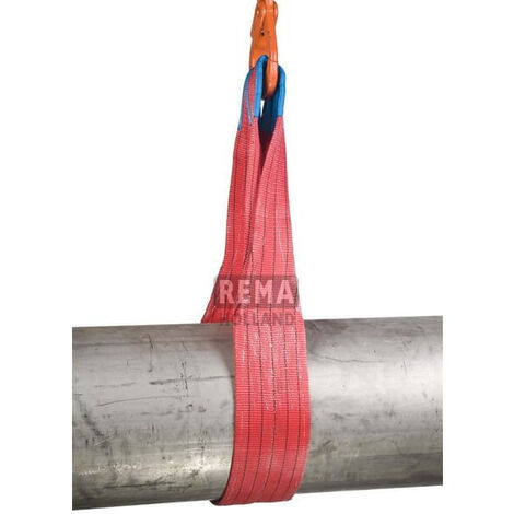 Élingue plate 5 tonnes 3,0m REMA LD1503000