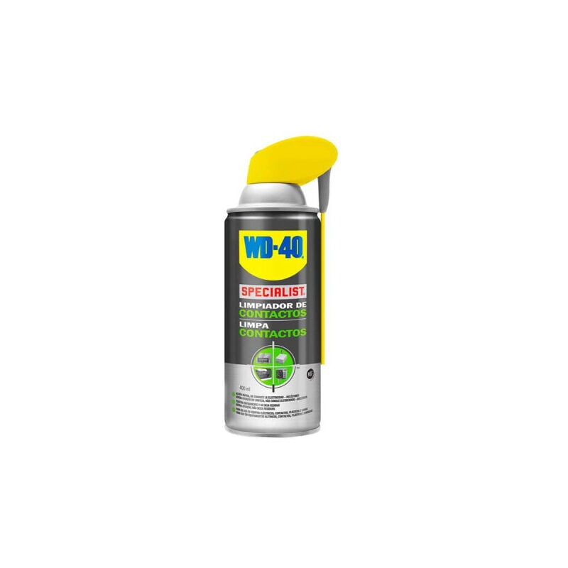 Specialist nettoyant contacts wd40 400ml 34380