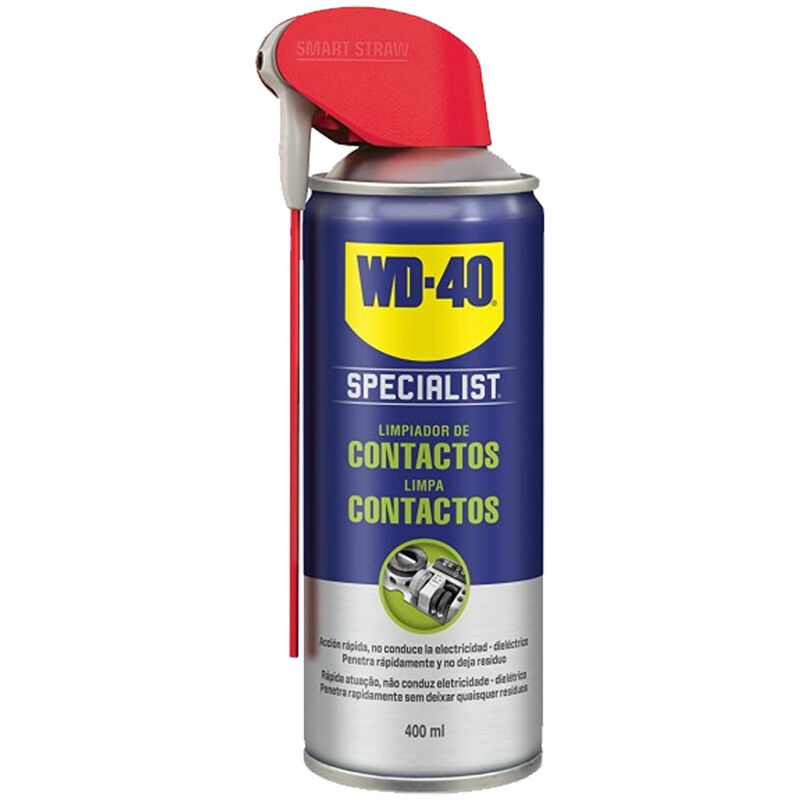 Wd-40 - Nettoyant spécial contacts wd40 400ml 34380
