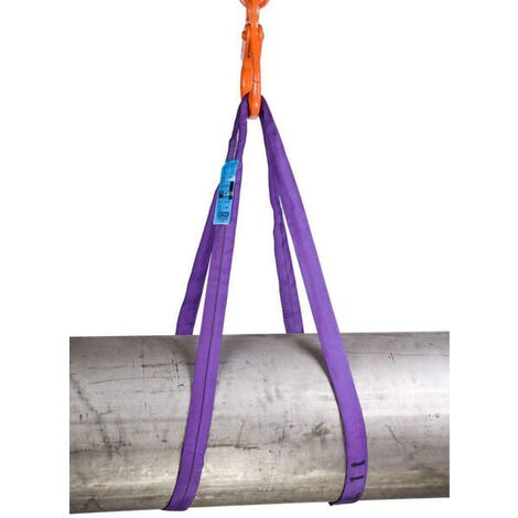 Élingue ronde 1 tonne 4m REMA LD0404000