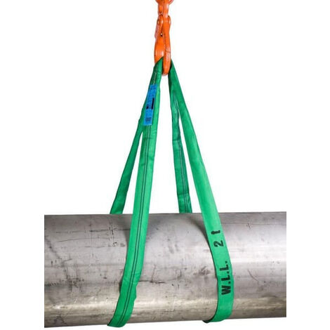 Élingue ronde 2 tonnes 4m REMA LD0604000