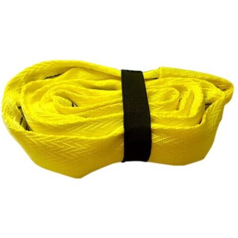 Elingue Ronde Alp' 3T/2M Pms