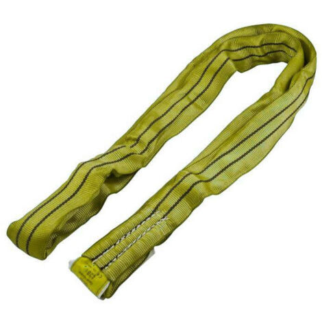 Élingue ronde sans fin 1.5 m C.M.U 3 T
