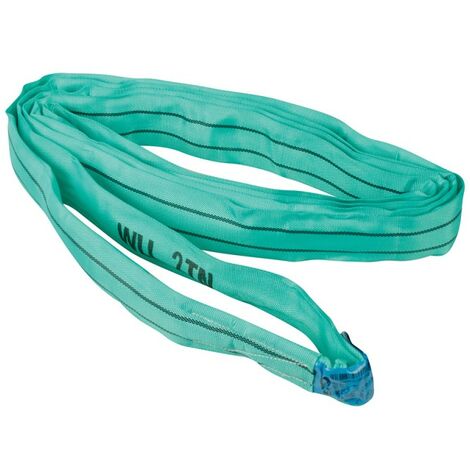 Elingue ronde sans fin, 2 000 kg - 2 m