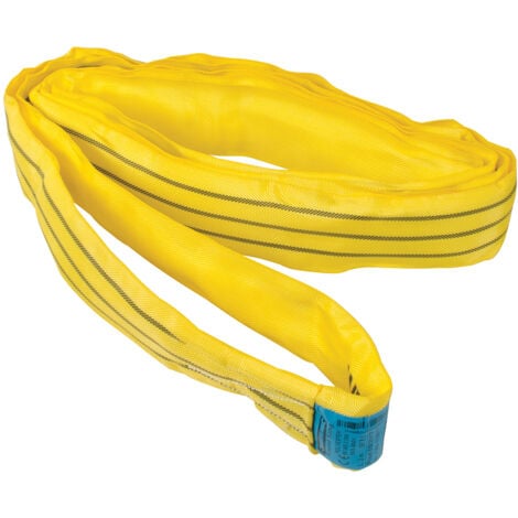 SILVERLINE Élingue ronde sans fin - 3 000 kg 2 m