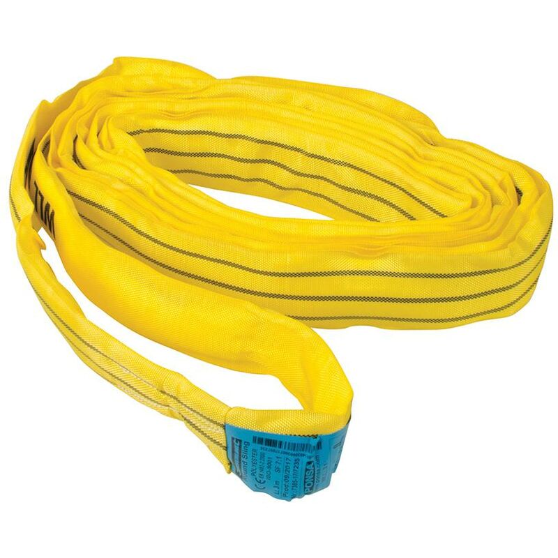 Élingue ronde sans fin, 3 000 kg 3 m