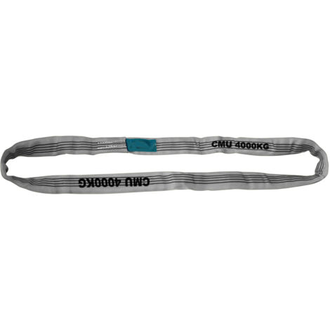 Elingue ronde textile sans fin 4T 4M PMS