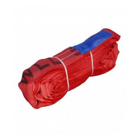 Elingue Rouge 5 T 3m-Ce