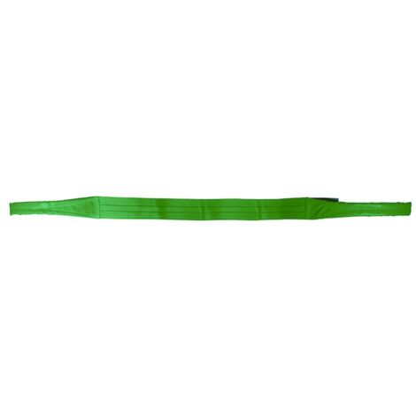 Élingue sangle plate catégorie 2 enduction Polyester 2 Tonnes 4 Mètres - PMS INDUSTRIE
