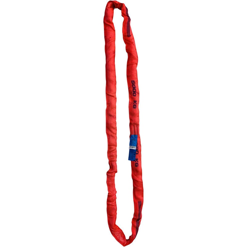 Elingue sangle ronde Cobaltix 5T 3M-R27013