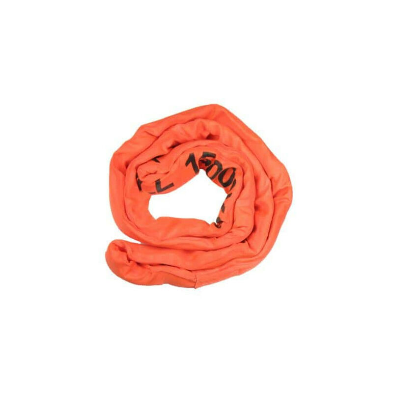 Elingue sangle ronde sans fin 120mm x 2m 15T