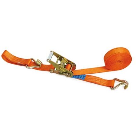 Élingues avec sangle de fixation BAS115B, 25T  Métallurgie 757571150