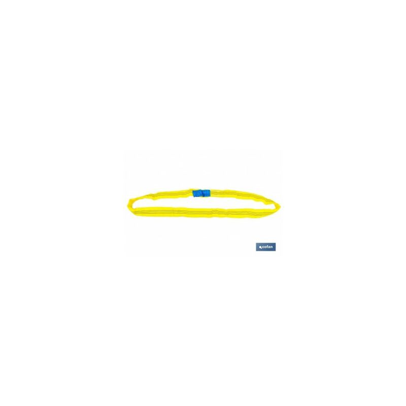 Charpe tubulaire 1000kg Ø2m-long 1m
