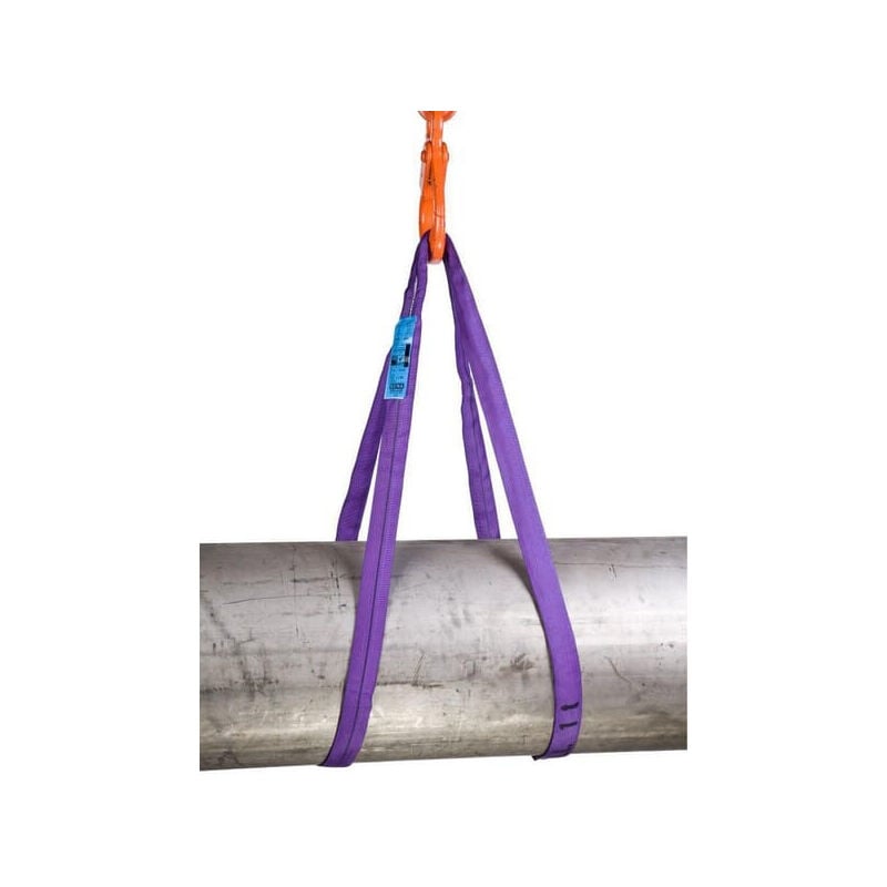 Loadlok - lingue ronde 1 tonne 6m rema LD0406000