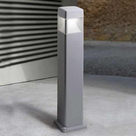 ELISA 800 GRIGIO 10W CCT GX53