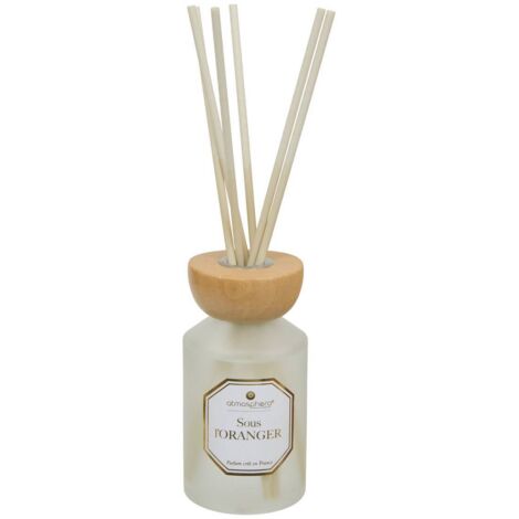 Elisa Duftdiffusor 200ml Glas Sous l'Oranger - Atmosphera créateur d'intérieur