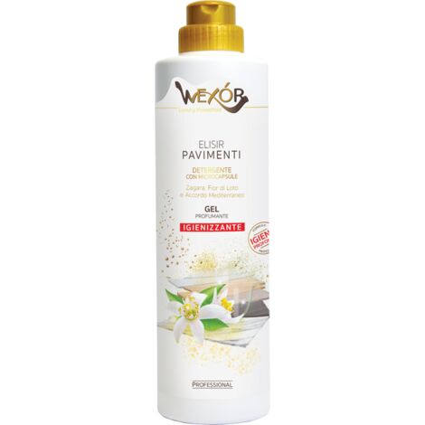 Elisir Pavimenti Zagara750ml WEXOR