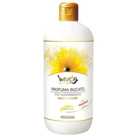 ELIMINA ODORI SPRAY TESSUTI E AMBIENTI 500ML - Detergenti Bucato Peragashop