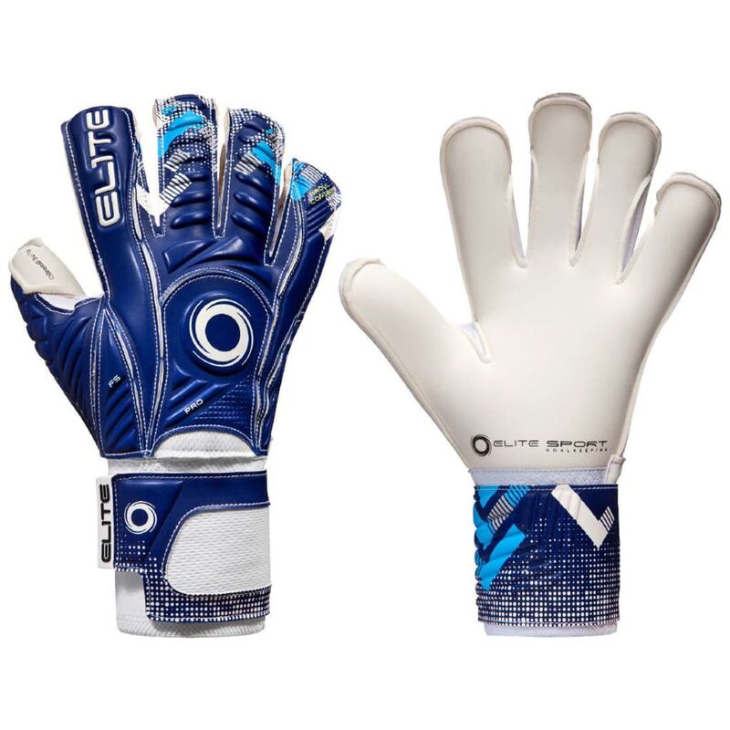 

Guantes de portero Brambo azul talla 10 - Azul - Elite Sport