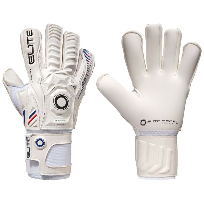 

Guantes de portero Lion blanco talla 11 - Blanco - Elite Sport