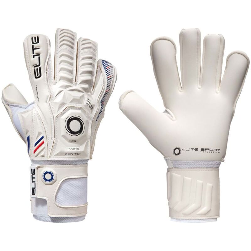 

Guantes de portero Lion blanco talla 8 - Blanco - Elite Sport
