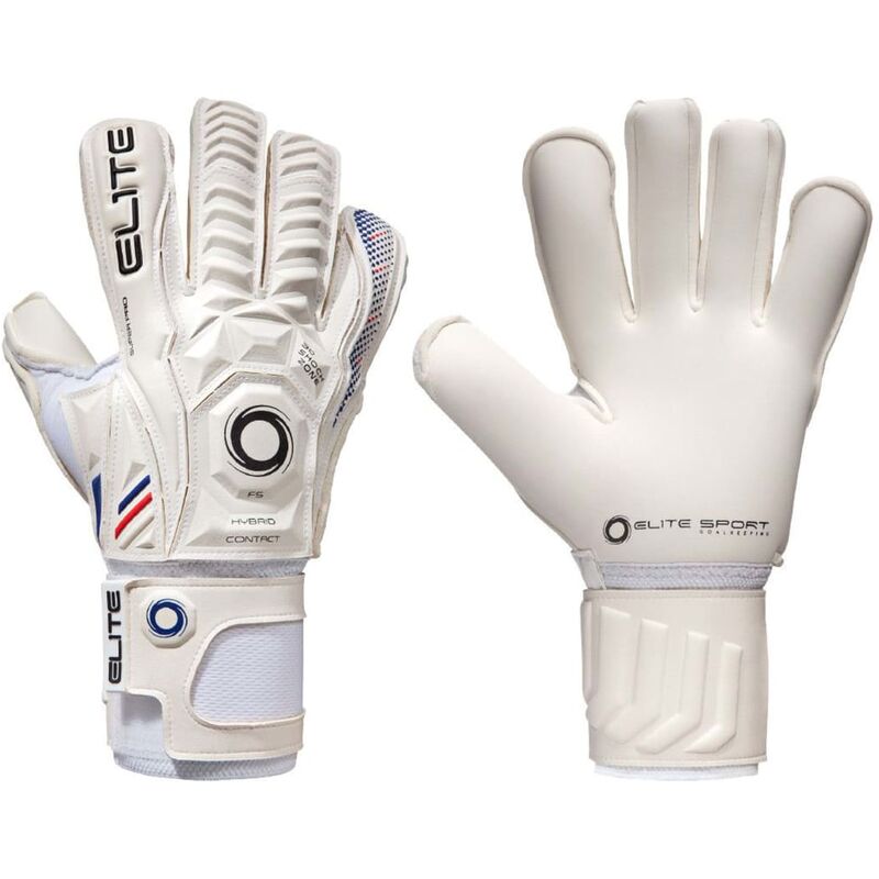 

Guantes de portero Lion blanco talla 9 - Blanco - Elite Sport