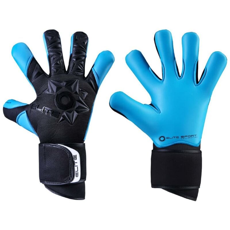 

Guantes de portero Neo azul talla 9 - Azul - Elite Sport