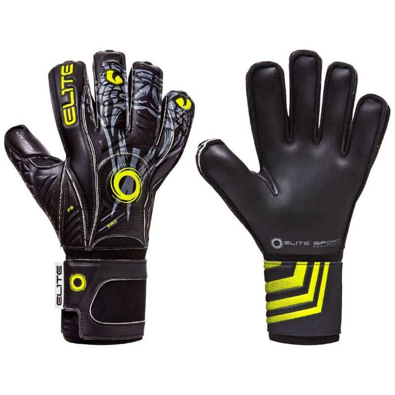 

Guantes de portero Vibora negro talla 6 - Negro - Elite Sport