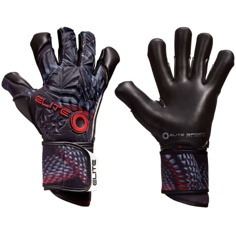 

Guantes de portero Vipera negro talla 11 - Negro - Elite Sport