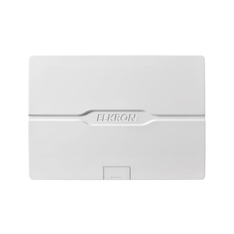 Boîtier en plastique avec alimentation 1,5 a pour carte cpu medea, batterie 2,2 Ah pouvant être logée.