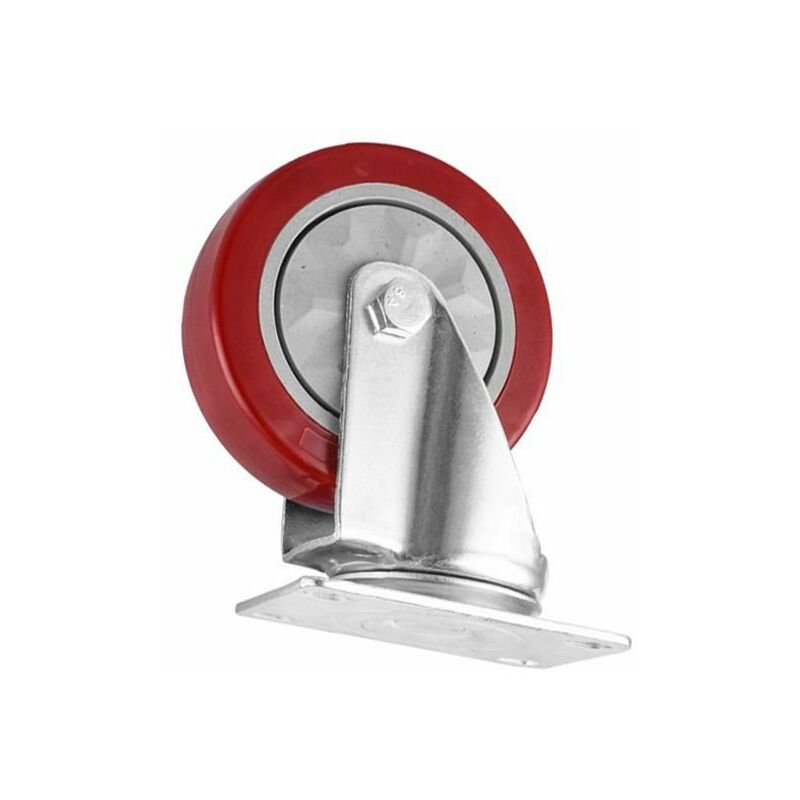 ELLE-2 Rotelle per Mobili da 76 mm con Bulloni e