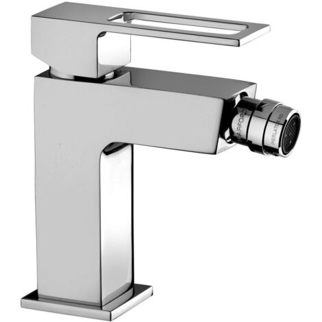 Elle-effe miscelatore bidet con scarico Clic-Clac 1"1/4G EF131KCR