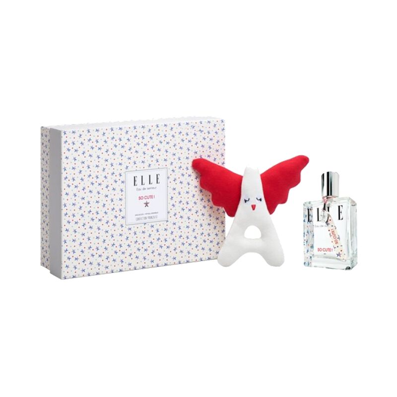 

PERFUME COFFRET 100ML - Elle