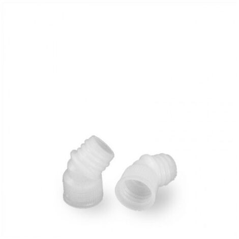 Elleboog 310 ml-HULS - Adaptateur pour buse en silicone - Akemi