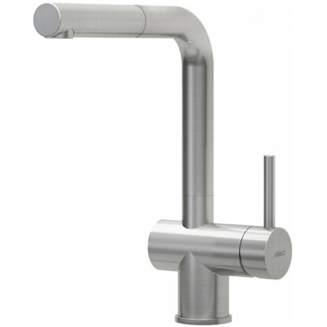 Elleci Aluna Plus Acciaio inox