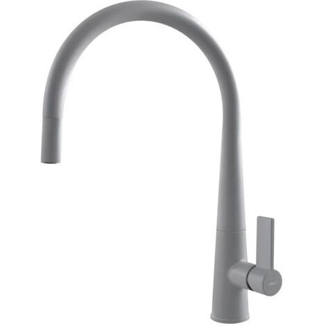 Elleci Athena Plus. Colore del prodotto: Cromo, Materiale del rubinetto: Acciaio inox, Controllo del flusso d'acqua: Leva sanitaria. Altezza (max): 36,8 cm, Peso: 1,56 kg. Peso dell'imba... - MMKATP79