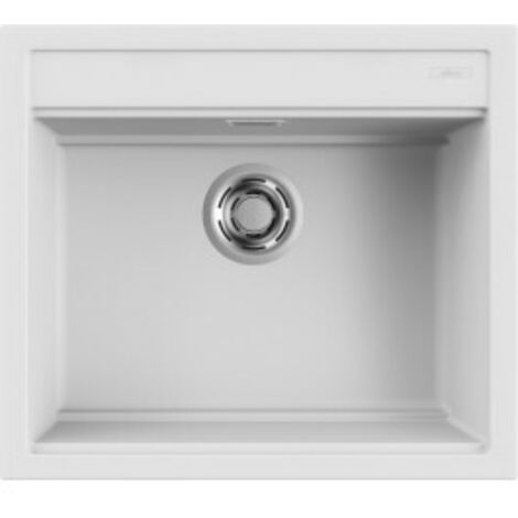 ELLECI LAVELLO BEST 105 57x51 1 VASCA BIANCO 96