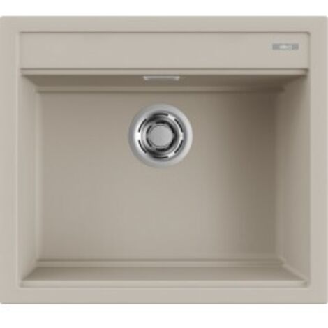 ELLECI LAVELLO BEST 105 57x51 1 VASCA CHAMPAGNE 95